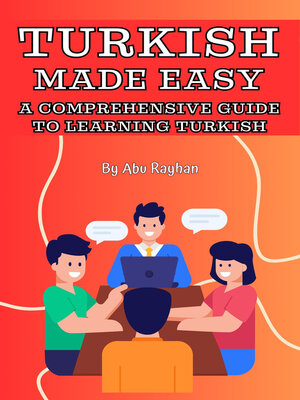 cover image of Turkish Made Easy